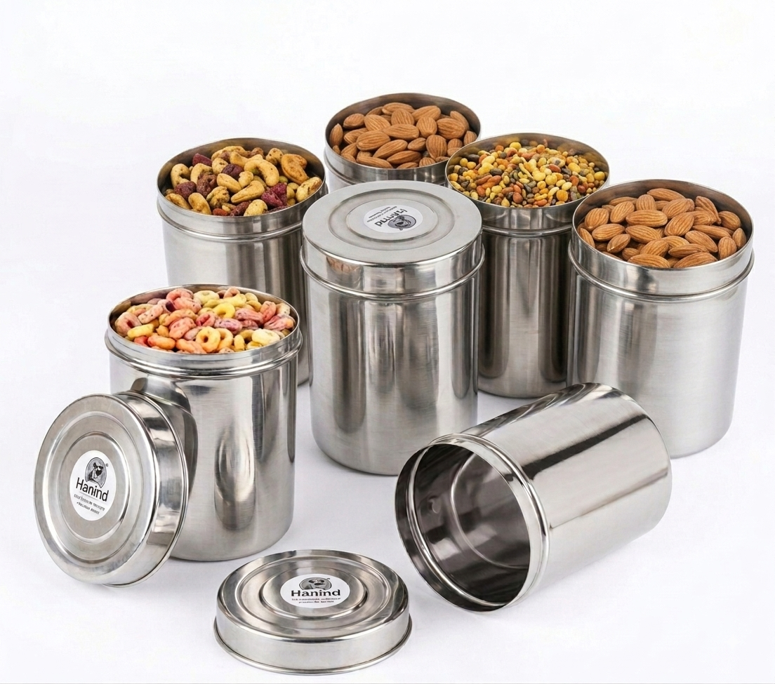 Canister Collection — 7 pc
