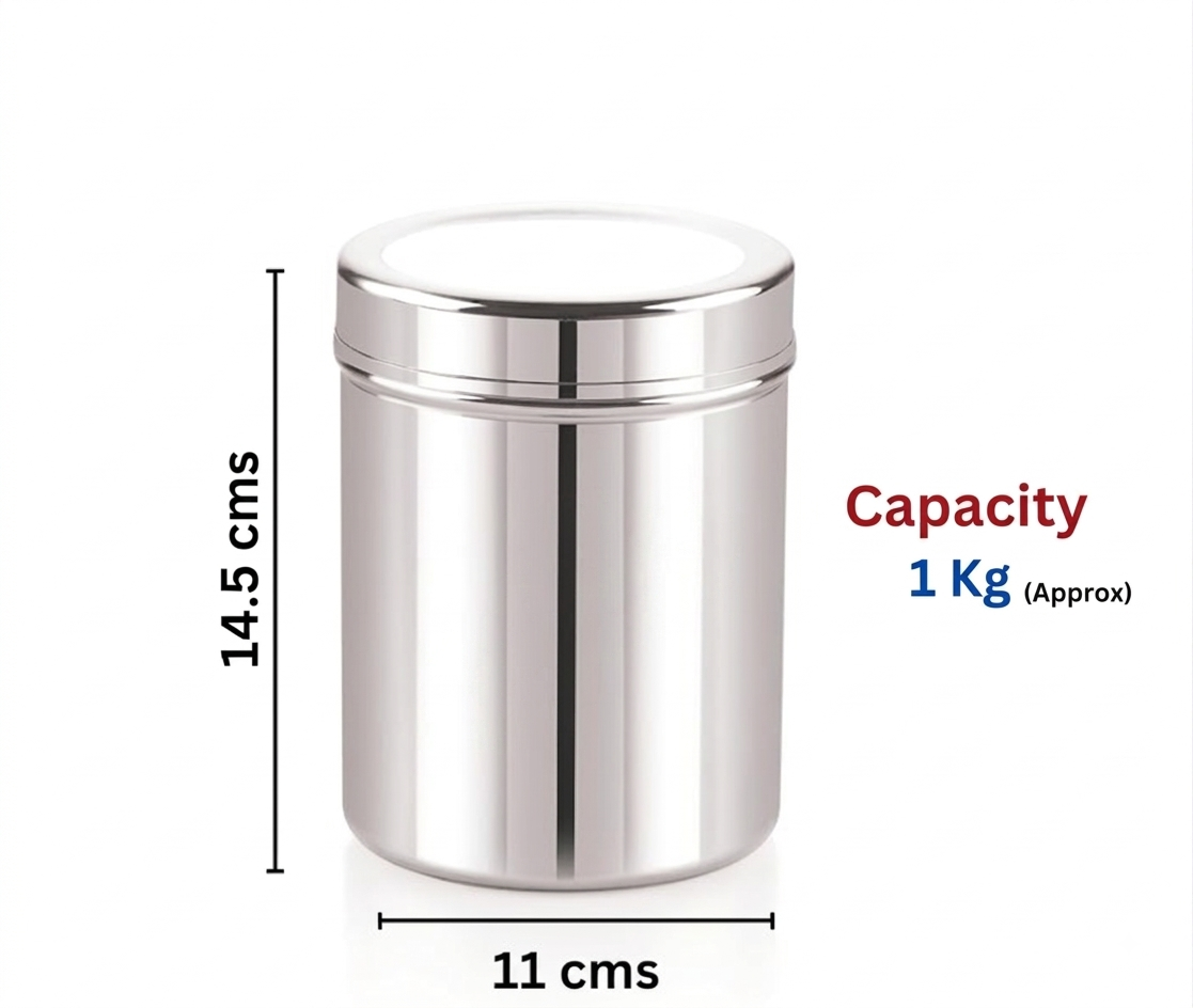 Canister Collection — 7 pc